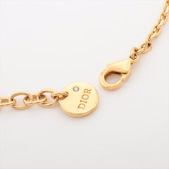 Dior Petit CD Gold Bracelet Costume Jewellery