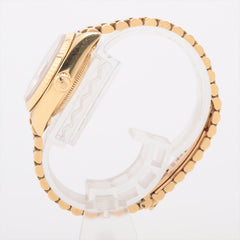 ITEM 34 - Rolex Datejust 26mm 18k Yellow Gold Watch