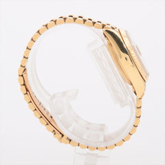 ITEM 34 - Rolex Datejust 26mm 18k Yellow Gold Watch