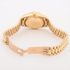 ITEM 34 - Rolex Datejust 26mm 18k Yellow Gold Watch