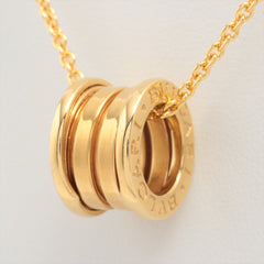 Bvlgari B.Zero 1 Yellow Gold Necklace