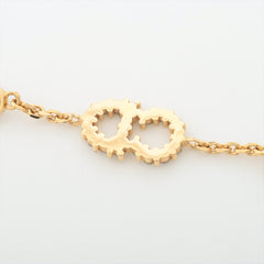 ITEM 6 - Dior CD Pearl Crystal Bracelet (Costume Jewellery)