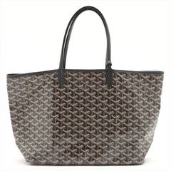 Goyard Saint Louis PM Black Tote Bag