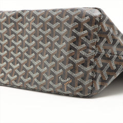 Goyard Saint Louis PM Black Tote Bag