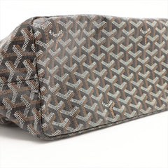 Goyard Saint Louis PM Black Tote Bag