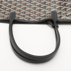 Goyard Saint Louis PM Black Tote Bag