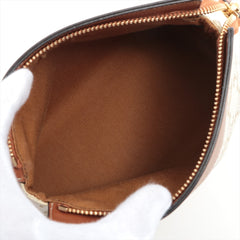 ITEM 17 - Celine Triomphe Pouch