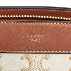 ITEM 17 - Celine Triomphe Pouch