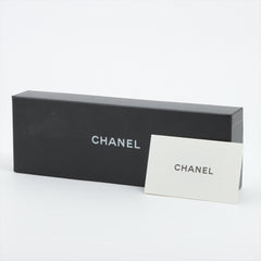 Chanel Coco Logo Pearl Necklace Costume Jewellery