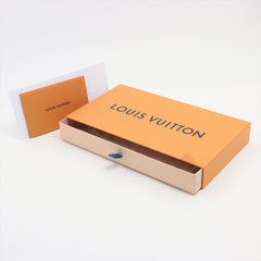 Louis Vuitton Damier Ebene Agenda MM