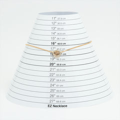 ITEM 5 - Dior Logo Crystal Necklace Costume Jewellery