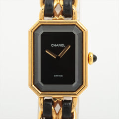 Chanel Premier XL Black Watch