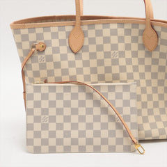Louis Vuitton Neverfull MM Damier Azur