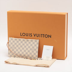 Louis Vuitton Neverfull MM Damier Azur