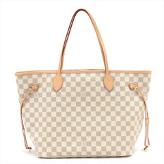 Louis Vuitton Neverfull MM Damier Azur