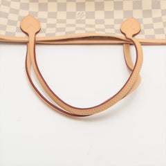 Louis Vuitton Neverfull MM Damier Azur