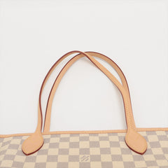 Louis Vuitton Neverfull MM Damier Azur