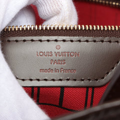 Louis Vuitton Neverfull MM Damier Ebene