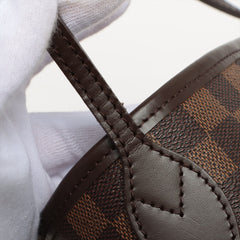 Louis Vuitton Neverfull MM Damier Ebene