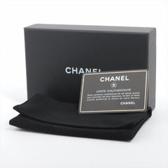 Chanel Caviar Black Card Case