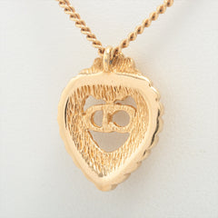 Dior CD Gold Necklace Costume Jewellery