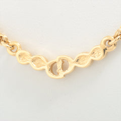 Dior CD Necklace Gold (Costume Jewellery)