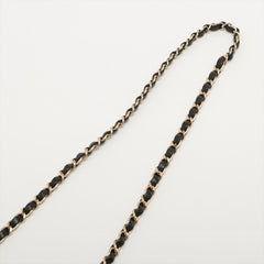 Chanel Mini Rectangular Black Caviar Crossbody Bag