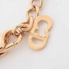 Christian Dior CD Logo Necklace Costume Jewellery