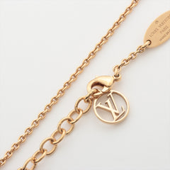 ITEM 1 - Louis Vuitton Essential V Necklace (Costume Jewellery)