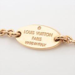 ITEM 1 - Louis Vuitton Essential V Necklace (Costume Jewellery)