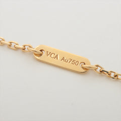 Van Cleef & Arpels Frivole Mini Diamond Bracelet 2022