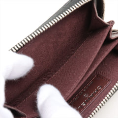 Chanel Zipper Caviar Black Card Holder - 31 series