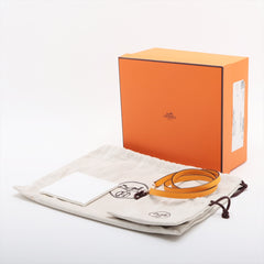 Hermes Special Order Mini Kelly Veau Epsom Etoupe