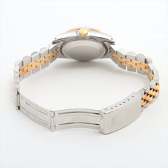 Rolex Datejust 31mm Two Toned with Diamonds Watch