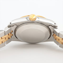 Rolex Datejust 31mm Two Toned with Diamonds Watch