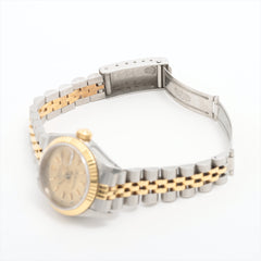 Rolex Datejsut 26mm Two Toned Watch