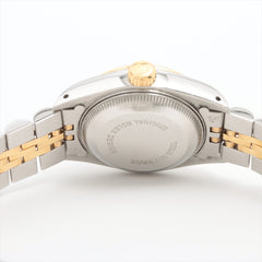 Rolex Datejsut 26mm Two Toned Watch