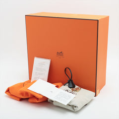 Hermes Birkin 30 Ardennes Black - Stamp E Square