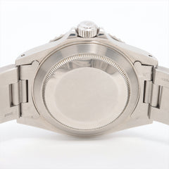 Rolex Submariner Black Face Watch