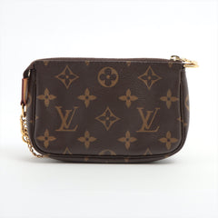 Louis Vuitton Monogram Mini Pochette Accessoires