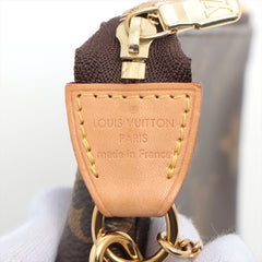 Louis Vuitton Monogram Mini Pochette Accessoires