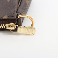 Louis Vuitton Monogram Mini Pochette Accessoires