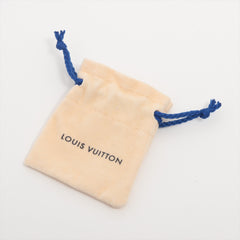 Louis Vuitton Flower Gold Necklace Costume Jewellery