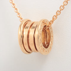 Bvlgari B.Zero 1 Yellow Gold Necklace