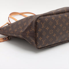Louis Vuitton Monogram Neverfull MM Shoulder Bag