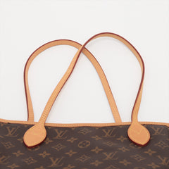 Louis Vuitton Monogram Neverfull MM Shoulder Bag