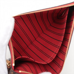 Louis Vuitton Monogram Neverfull MM Shoulder Bag