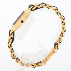 Chanel Premier L Black Watch