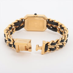 Chanel Premier L Black Watch