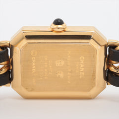 Chanel Premier L Black Watch